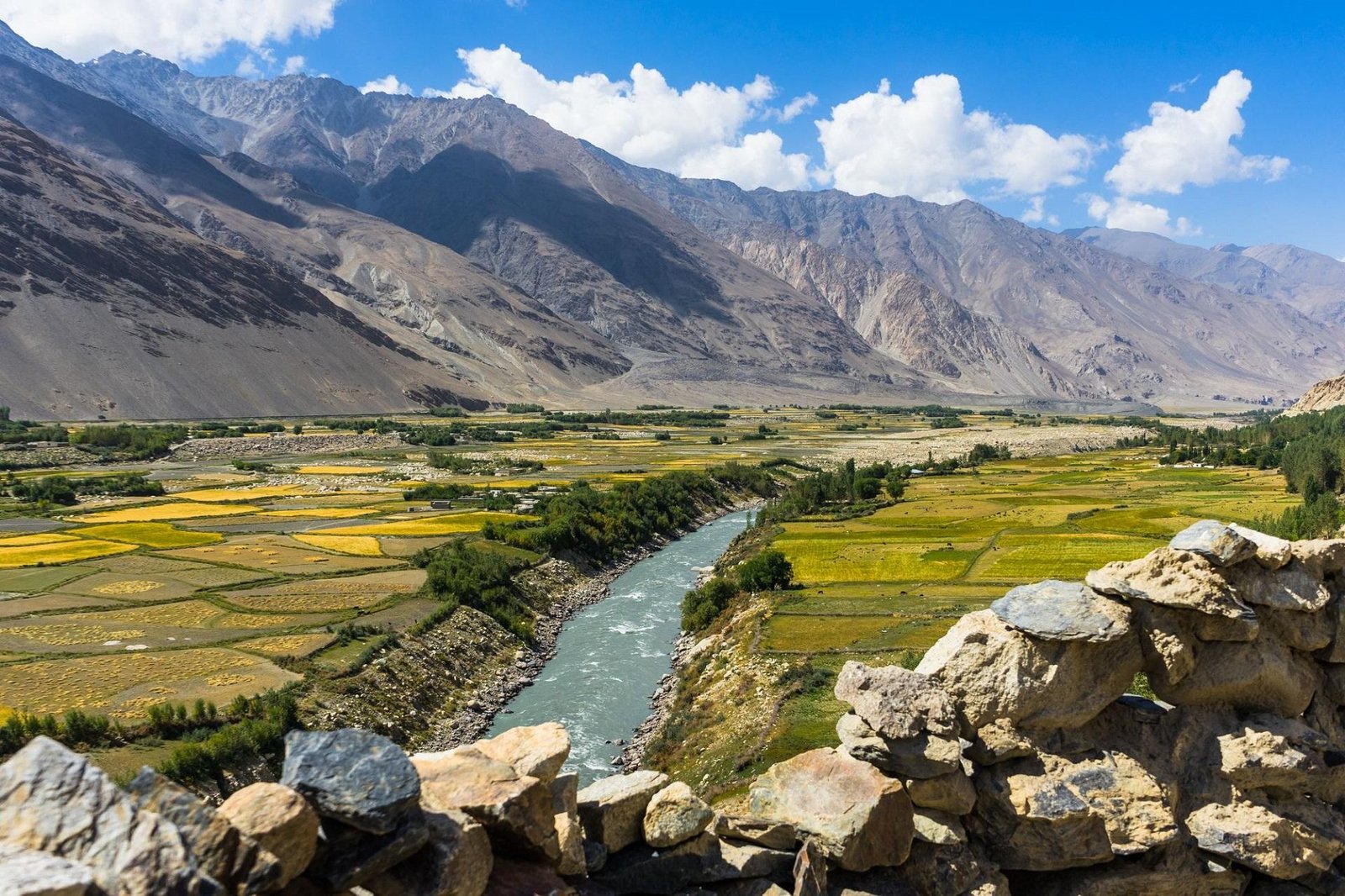 Central Asia Travel banner