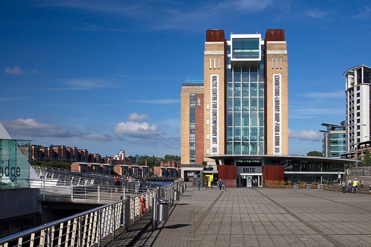 baltic centre for contemporary